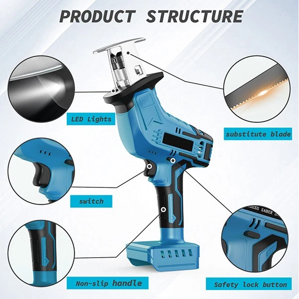 Cordless Reciprocating Saw for - đánh giá và giá Metal Saw Reciprocating