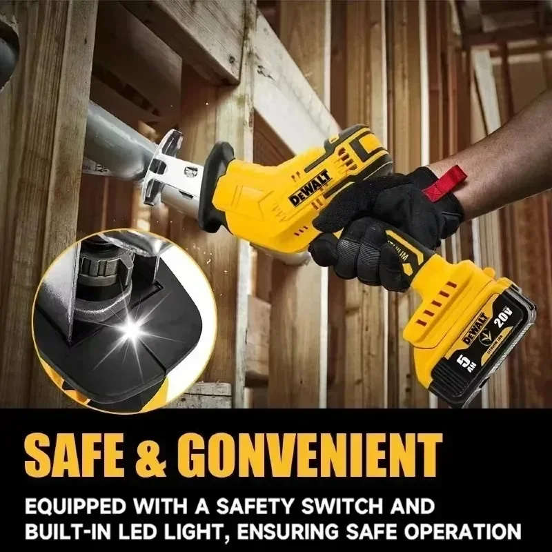 Dewalt Brushless Reciprocating - đánh giá và giá Metal Saw Reciprocating