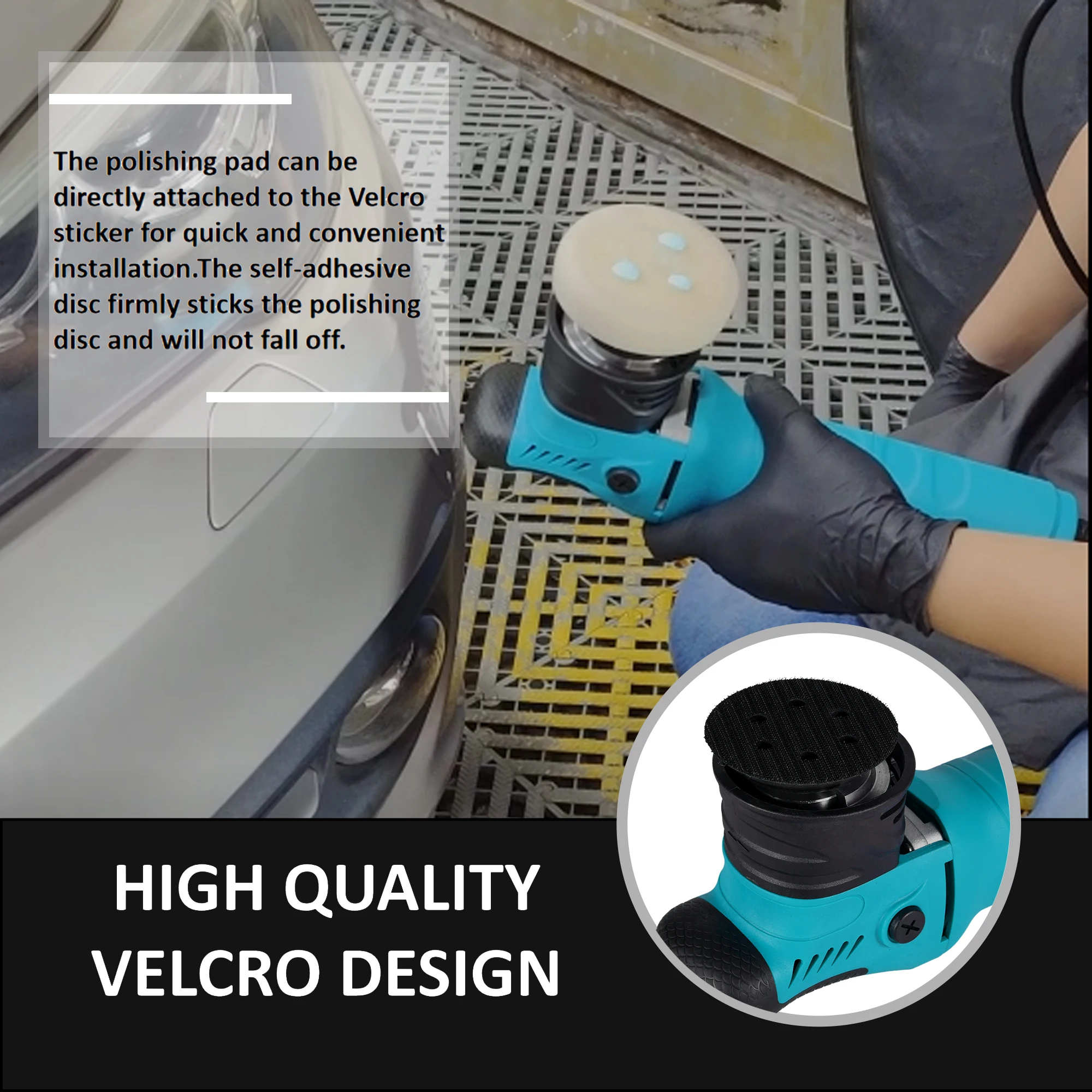 2026 Car Shield 12mm Orbital R - đánh giá và giá Orbital Polisher Da