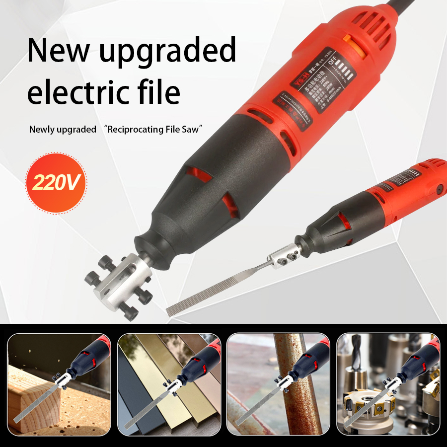 Electric File Dual Purpose Rec - đánh giá và giá Metal Saw Reciprocating