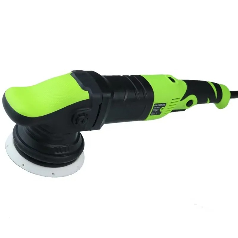 900W DA Polisher for Automotiv - đánh giá và giá Orbital Polisher Da