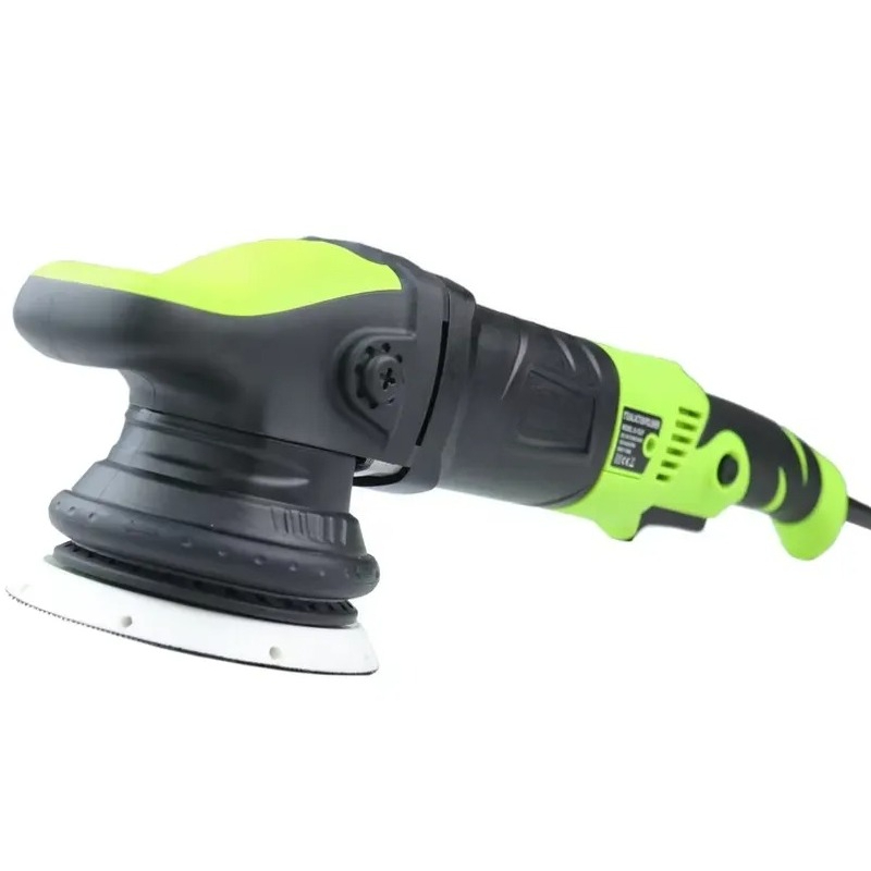900W DA Polisher for Automotiv - đánh giá và giá Orbital Polisher Da