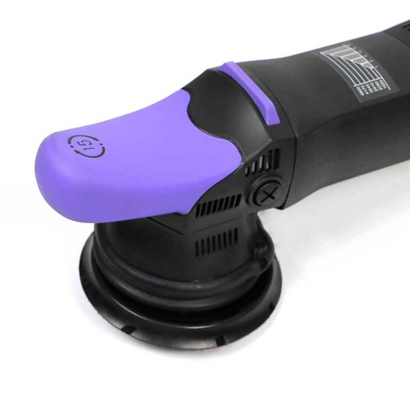 Da 6inch 21mm Orbit Dual Actio - đánh giá và giá Orbital Polisher Da