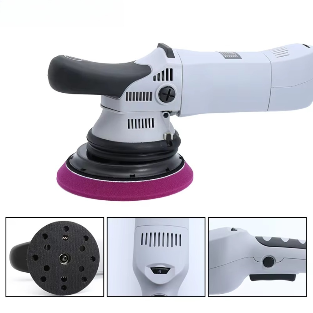 Popular Car Polishing Tools  5 - đánh giá và giá Orbital Polisher Da