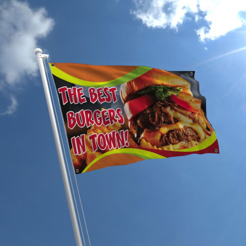 Custom Banner Flags Suitable F - đánh giá và giá Auto Repair Shop Logo