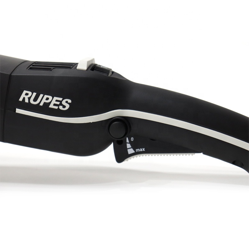 NEW RUPES LHR15III Big Foot Ra - đánh giá và giá Orbital Polisher Da