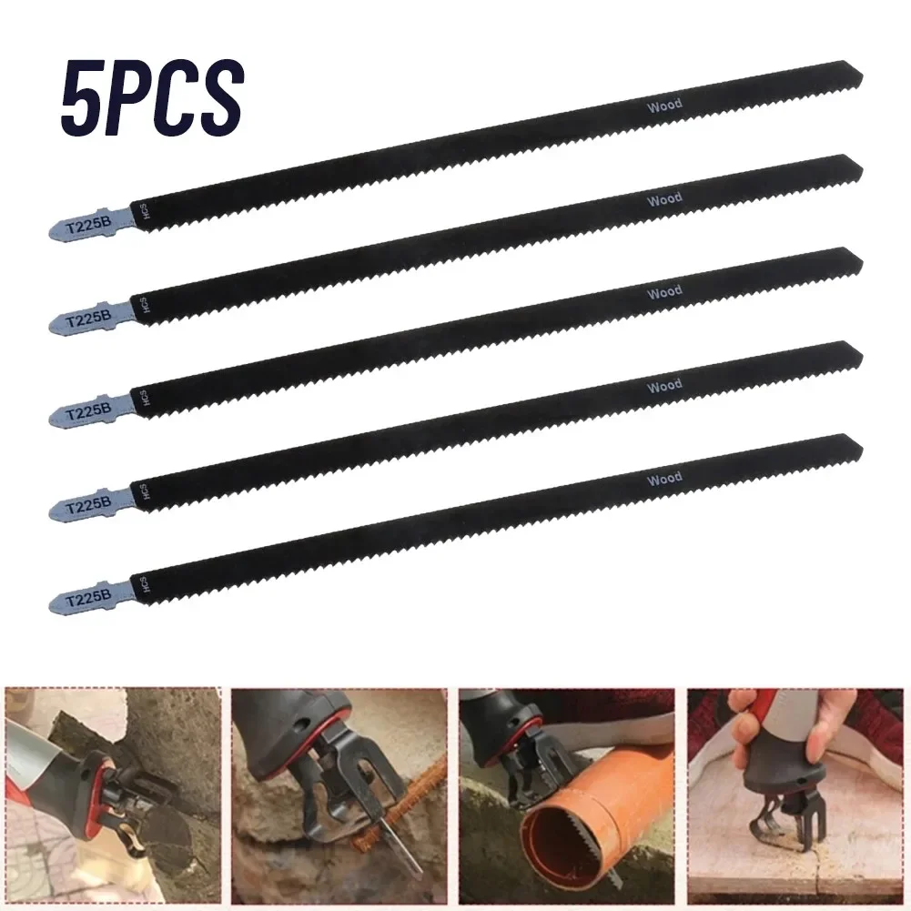 5pcs 250mm Jig Saw Blade HCS J - đánh giá và giá Metal Saw Reciprocating