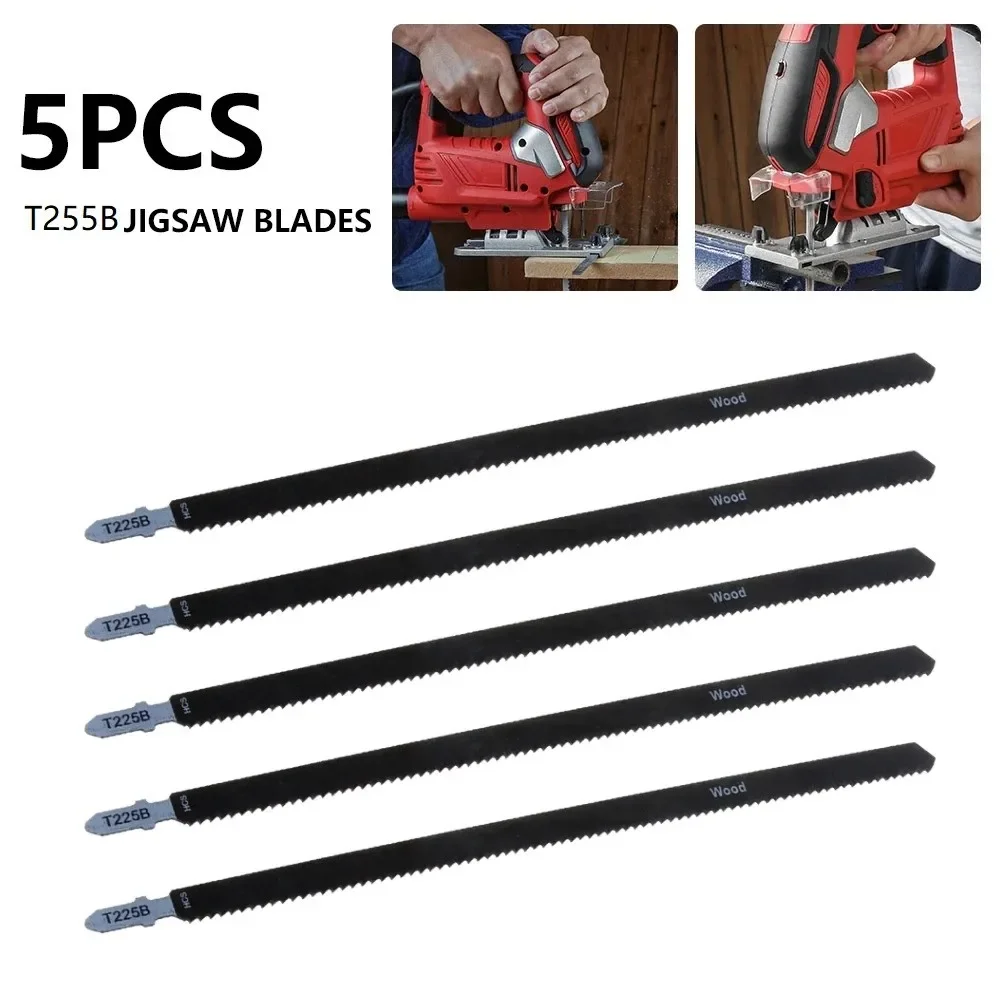 5pcs 250mm Jig Saw Blade HCS J - đánh giá và giá Metal Saw Reciprocating