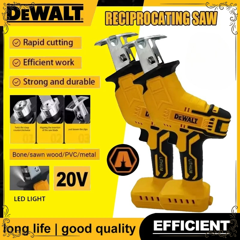Dewalt  Brushless Reciprocatin - đánh giá và giá Metal Saw Reciprocating