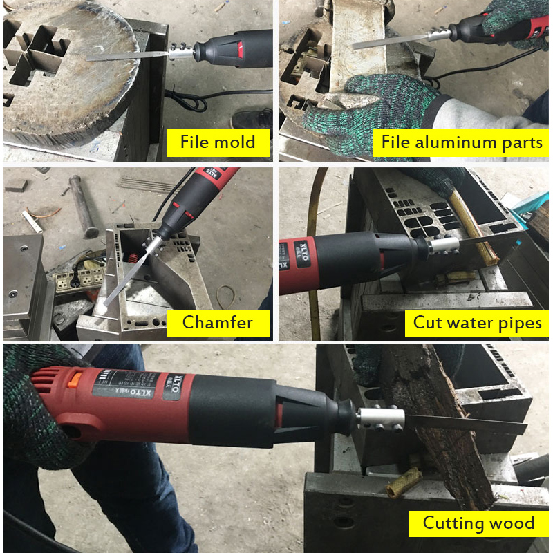 Electric File Reciprocating Me - đánh giá và giá Metal Saw Reciprocating