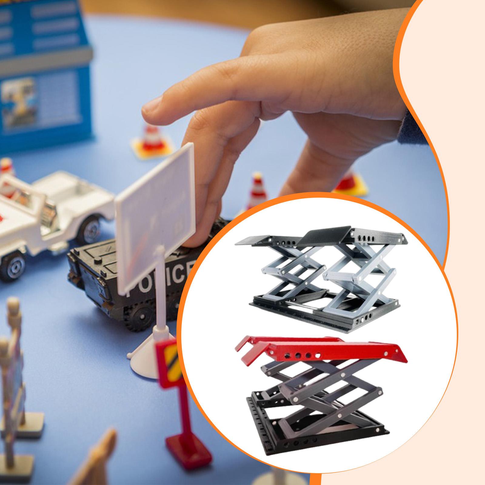 1/18 Car Lifter Model Collecti - đánh giá và giá Auto Repair Shop Layout