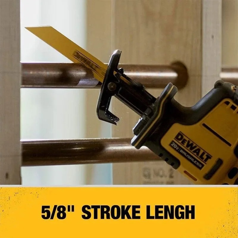 DEWALT DCS369 20V MAX* Recipro - đánh giá và giá Metal Saw Reciprocating