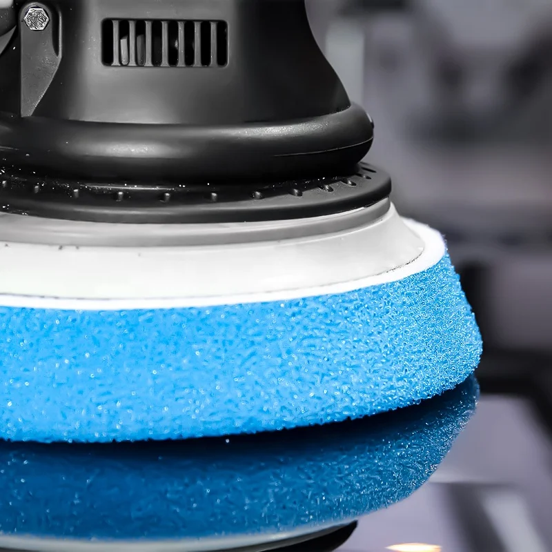 New Applicable ToRUPES LHR21ES - đánh giá và giá Orbital Polisher Da