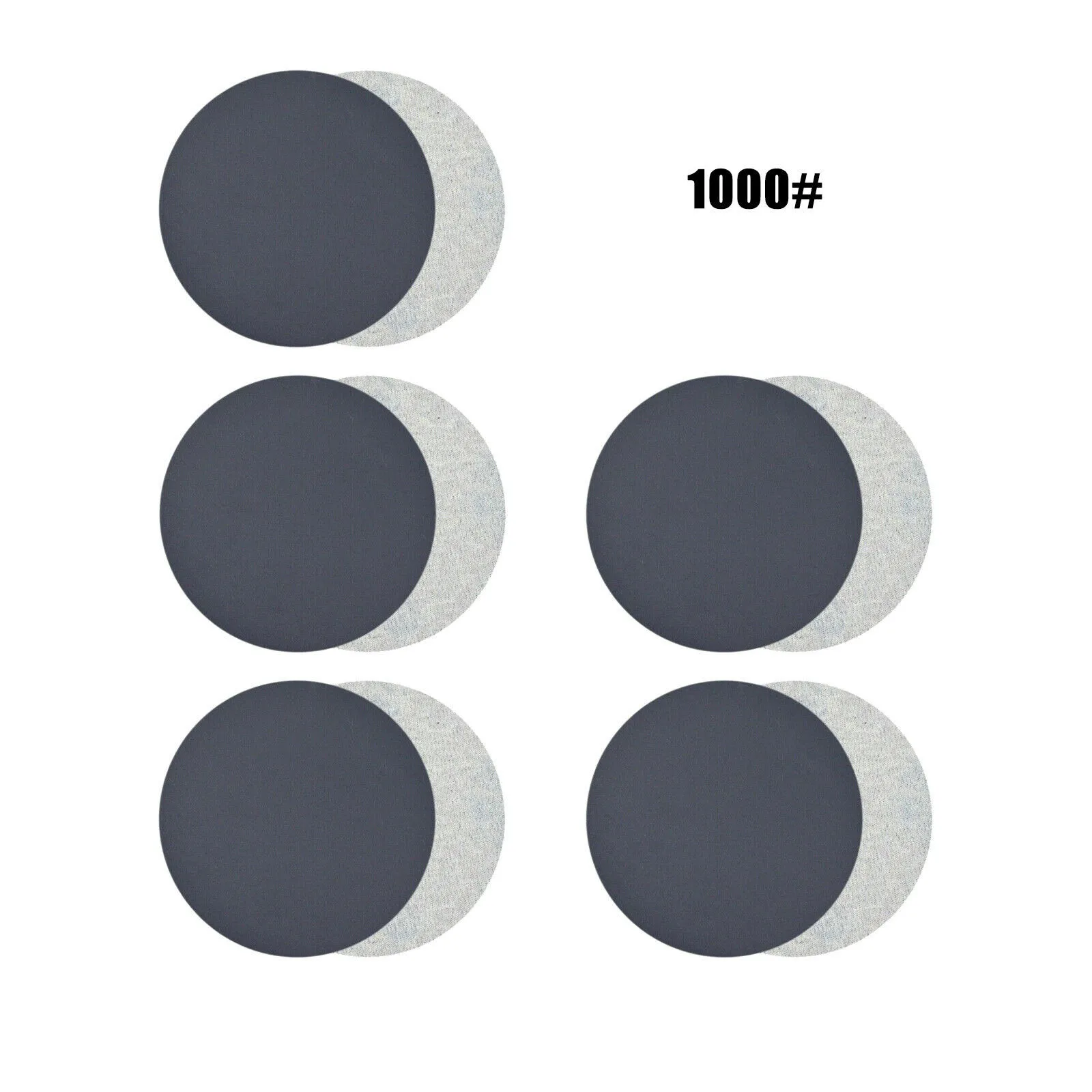 25 Pack 3 Sanding Discs Wet Dr - đánh giá và giá Orbital Polisher Da