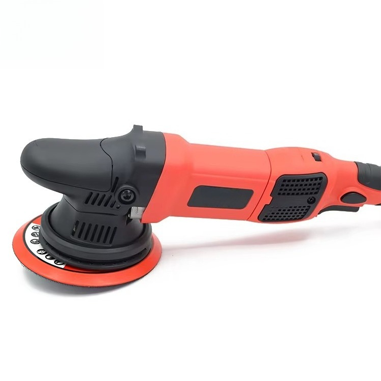 110V/220V Car Polishers 150mm  - đánh giá và giá Orbital Polisher Da