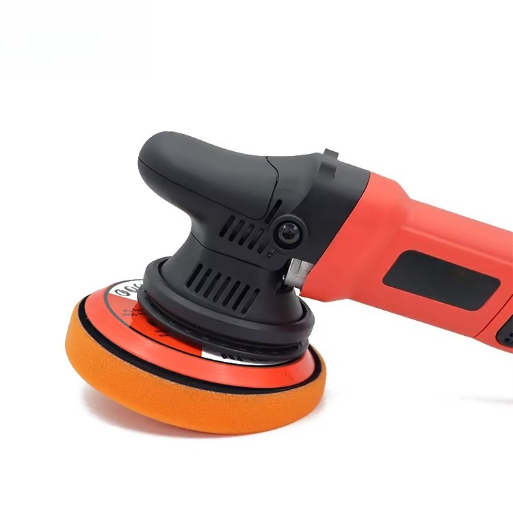 110V/220V Car Polishers 150mm  - đánh giá và giá Orbital Polisher Da