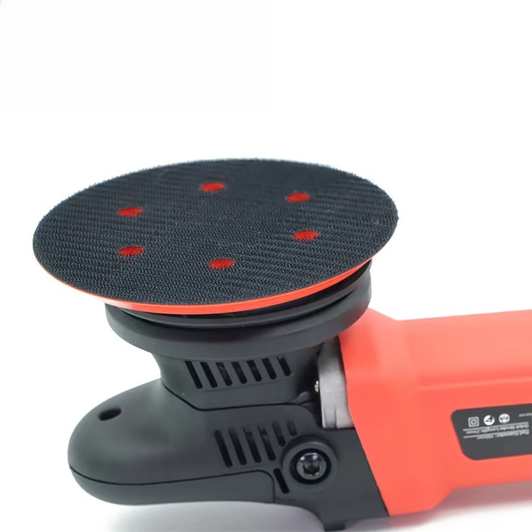 110V/220V Car Polishers 150mm  - đánh giá và giá Orbital Polisher Da