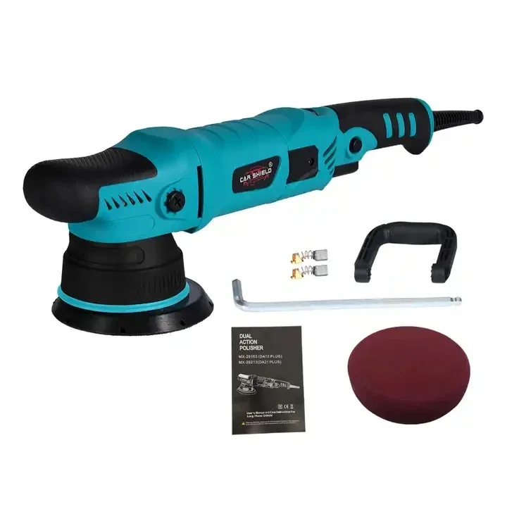 20256 Inch Variable Speed Car  - đánh giá và giá Orbital Polisher Da