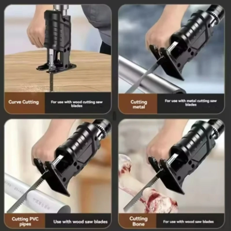 Reciprocating Saw Adapter Elec - đánh giá và giá Metal Saw Reciprocating