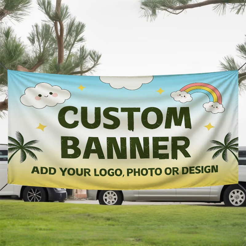 Custom Banner Flags Suitable F - đánh giá và giá Auto Repair Shop Logo