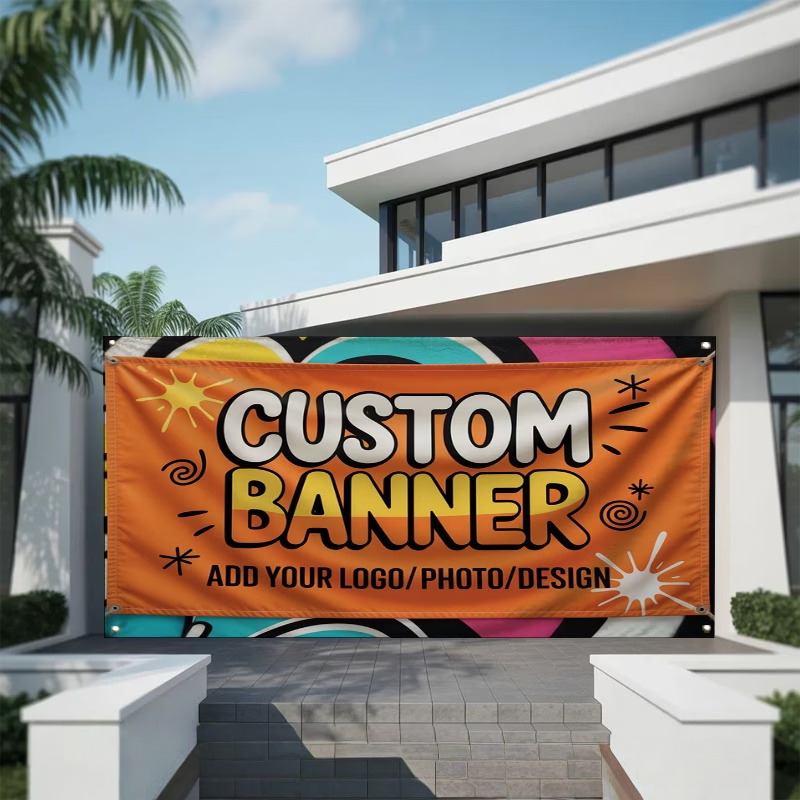 Custom Banner Flags Suitable F - đánh giá và giá Auto Repair Shop Logo