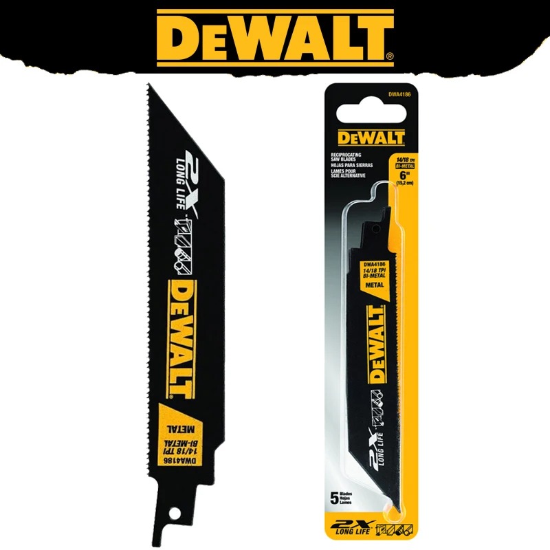 DeWalt original reciprocating  - đánh giá và giá Metal Saw Reciprocating