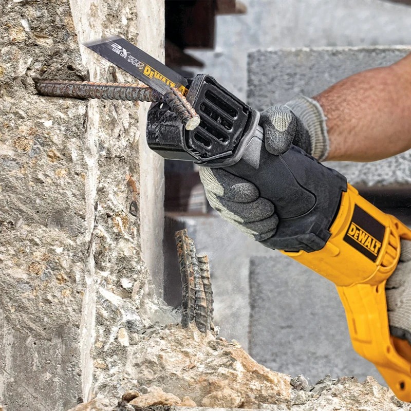 DeWalt original reciprocating  - đánh giá và giá Metal Saw Reciprocating