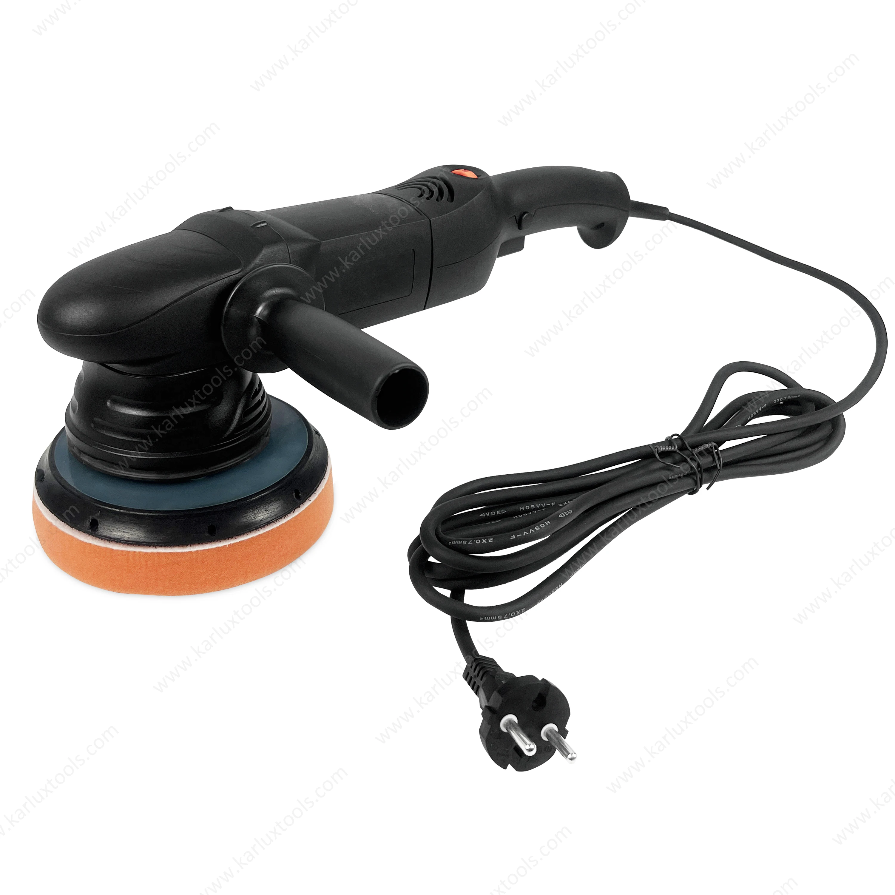 Car Buffer DA Polisher Machine - đánh giá và giá Orbital Polisher Da
