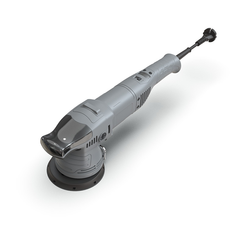 900W 15mm random orbital DA ca - đánh giá và giá Orbital Polisher Da