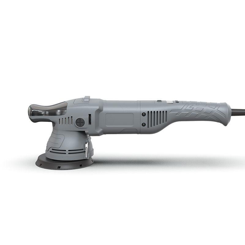 900W 15mm random orbital DA ca - đánh giá và giá Orbital Polisher Da