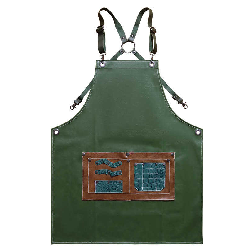 pu leather apron custom logo w - đánh giá và giá Auto Repair Shop Logo
