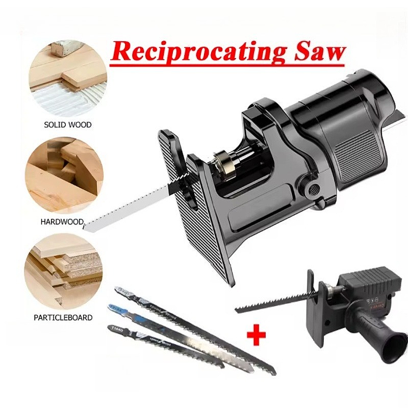 Reciprocating Saw Adapter Elec - đánh giá và giá Metal Saw Reciprocating