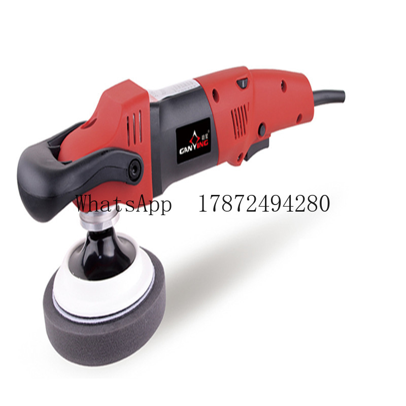 r 8mm Thread throw 1200w Force - đánh giá và giá Orbital Polisher Da