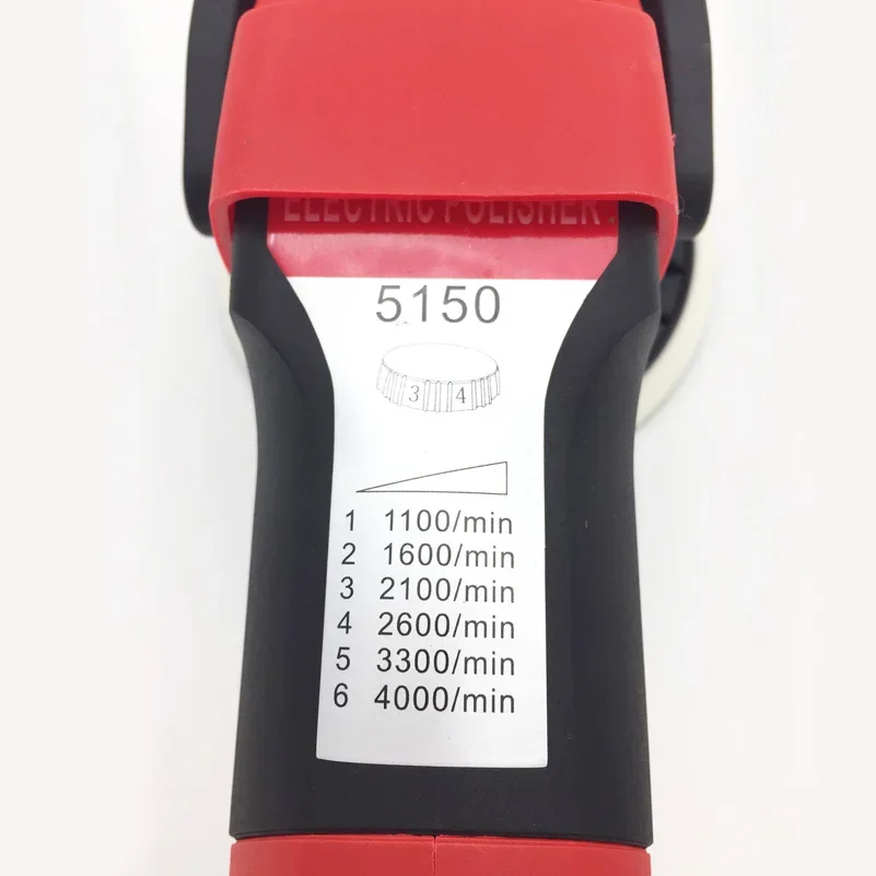 r 8mm Thread throw 1200w Force - đánh giá và giá Orbital Polisher Da