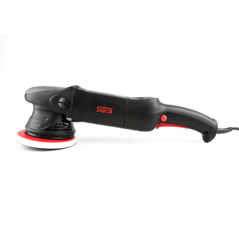 SGCB 15mm DA Dual Action Rando - đánh giá và giá Orbital Polisher Da