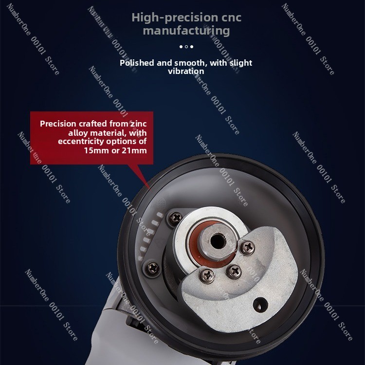 6-Speed Professional Electric  - đánh giá và giá Orbital Polisher Da