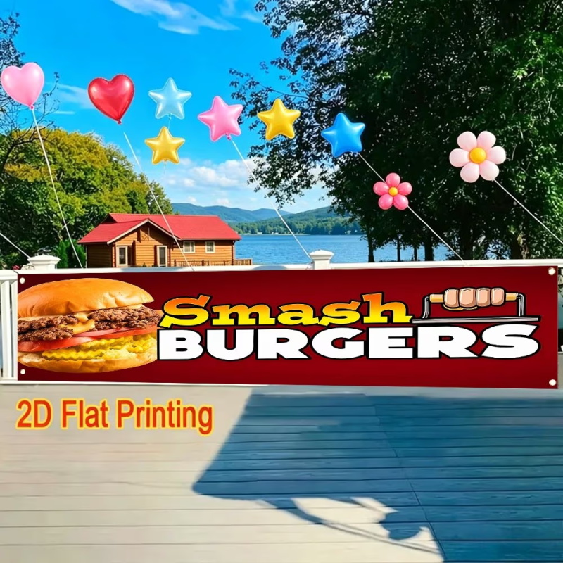 Custom Banner Flags Suitable F - đánh giá và giá Auto Repair Shop Logo